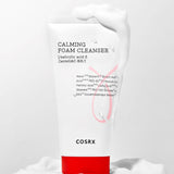 Cosrx AC Collection Calming Foam Cleanser