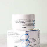 Cosrx Hydrium Green Tea Aqua Soothing Gel Cream