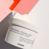 Cosrx One Step Original Clear Pad