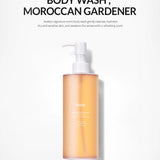 Huxley Moroccan Gardener Body Wash