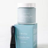 Urang Clarifying Blue Mask