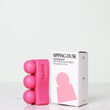 Vinoir Decanting Shower Bar | Sipping Dusk