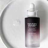 haruharu wonder Black Rice Hyaluronic Botanical 2GF Wonderful Ampoule