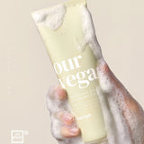 ma:nyo Our Vegan Heartleaf Cica Cleansing Foam