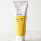 ma:nyo Pure&Deep Cleansing Foam