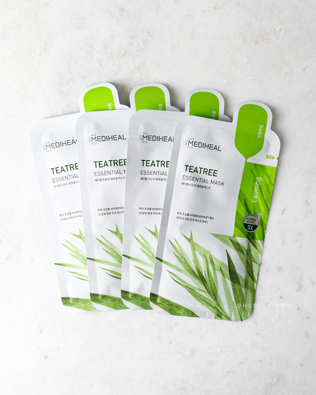 Mediheal Tea Tree Essential Mask