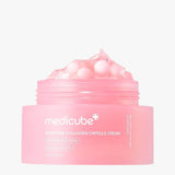 Medicube PDRN Pink Collagen Capsule Cream