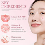 Medicube PDRN Pink Collagen Capsule Cream