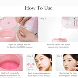 Medicube PDRN Pink Collagen Toning Gel Toner Pad