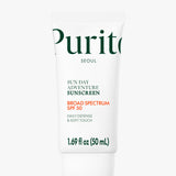Purito Sun Day Adventure Sunscreen