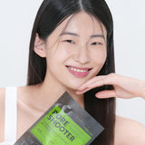Returnu Poreshooter Facial Sheet Mask