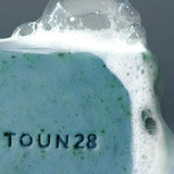 Toun28 Shampoo Bar S20 Anti-dandruff Sea Salt + Menthol Cooling