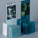 Toun28 Shampoo Bar S20 Anti-dandruff Sea Salt + Menthol Cooling