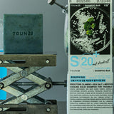 Toun28 Shampoo Bar S20 Anti-dandruff Sea Salt + Menthol Cooling