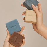 Toun28 Shampoo Bar S20 Anti-dandruff Sea Salt + Menthol Cooling