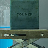 Toun28 Shampoo Bar S20 Anti-dandruff Sea Salt + Menthol Cooling