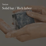 Toun28 Shampoo Bar S21 Black Soybean + Charcoal