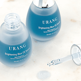 Urang Brightening Blue Oil Serum