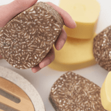 Urang Moringa Healthy Scalp Shampoo Bar