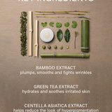 Melixir Vegan Bamboo Hydration Serum