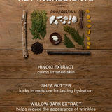 Melixir Vegan Hand Cream Untamed Nature