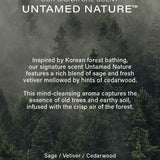 Melixir Vegan Hand Cream Untamed Nature