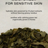 Melixir Vegan Relief Facial Moisturizer