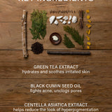 Melixir Vegan Relief Facial Moisturizer