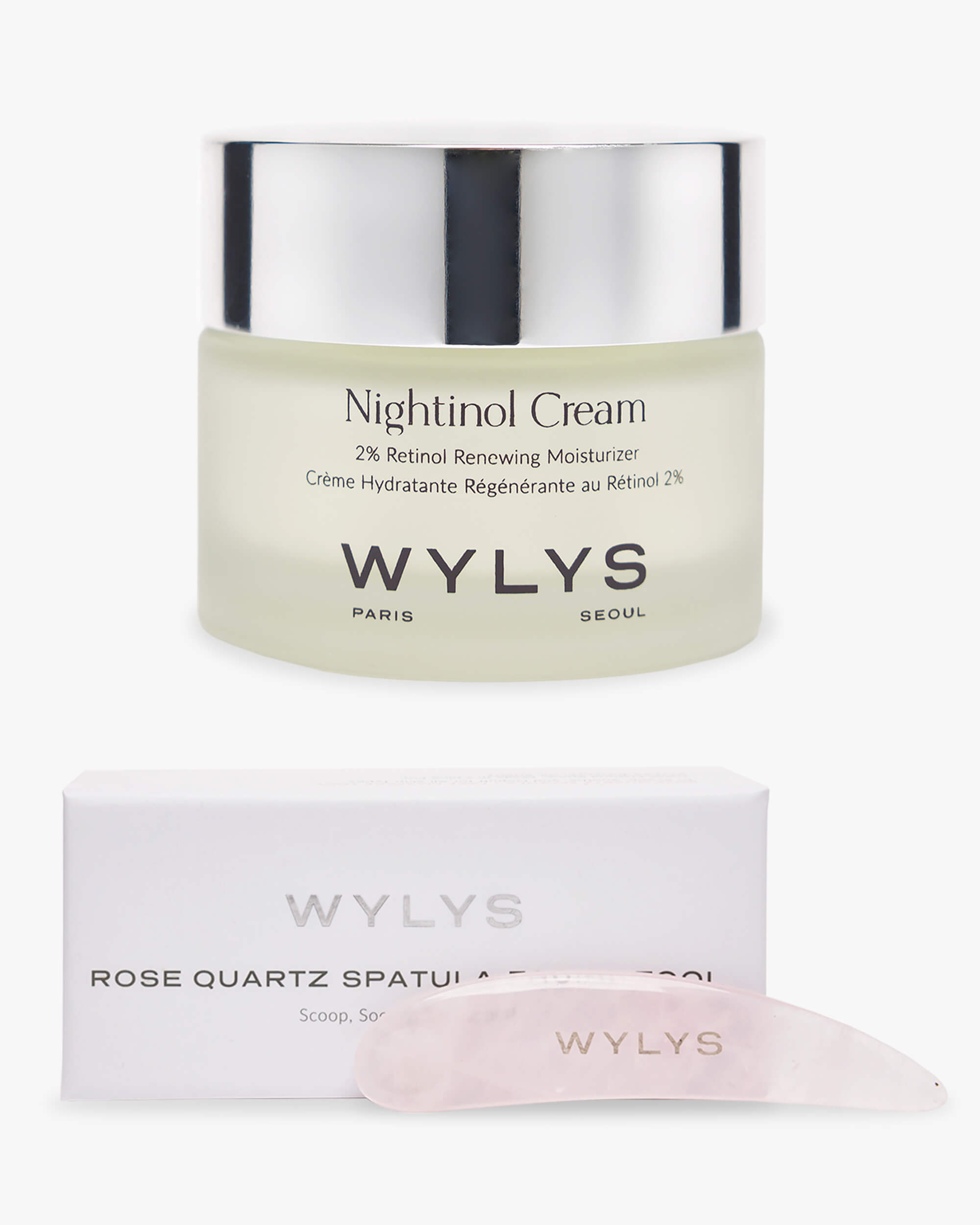 Wylys The Nightly Nourish Set ($243 Value)