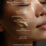 Wylys Phyto Green Cleansing Balm