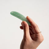 Wylys Jade & Rose Quartz Spatula Set ($56 Value)