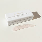 Wylys Jade & Rose Quartz Spatula Set ($56 Value)