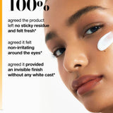 Anua Zero-cast Moisturizing Finish Sunscreen