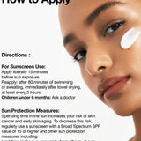 Anua Zero-cast Moisturizing Finish Sunscreen