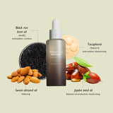 haruharu wonder Black Rice Facial Oil