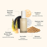 haruharu wonder Black Rice Hyaluronic Anti-wrinkle Serum