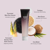 haruharu wonder Black Rice Triple AHA Gentle Cleansing Gel | Unscented