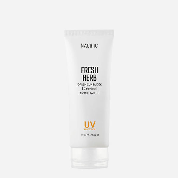 Nacific Fresh Herb Origin Sun Block 50ml