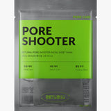 Returnu Poreshooter Facial Sheet Mask