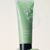 shaishaishai Green Papaya Body & Face Peeling Cleanser