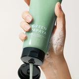 shaishaishai Green Papaya Body & Face Peeling Cleanser